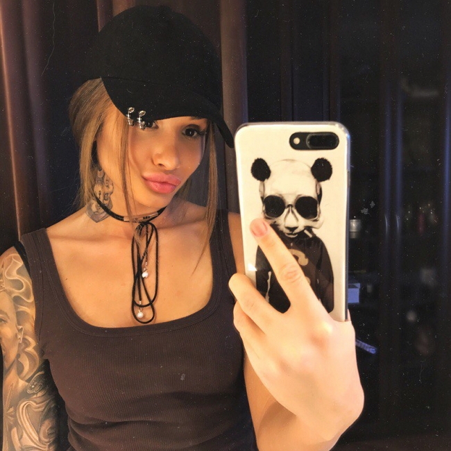 Марина Мексика: У меня для вас хорошая новость Марина Мексика: У меня для вас хорошая новость