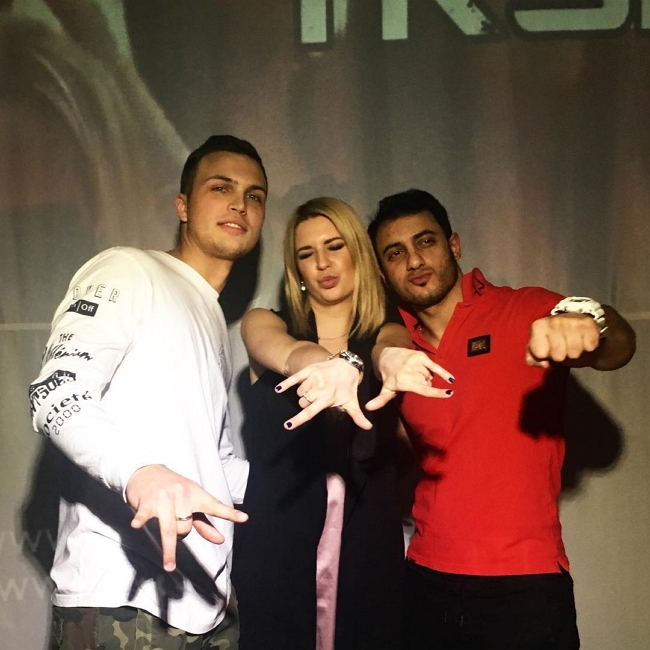 Фото от участников (6.02.2017) Фото от участников (6.02.2017)