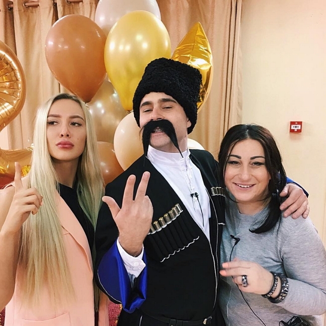 Марина Тристановна: Спасибо за праздник! Марина Тристановна: Спасибо за праздник!