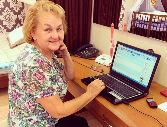 Ольга Васильевна раскрыла семейные тайны Пынзарей Ольга Васильевна раскрыла семейные тайны Пынзарей