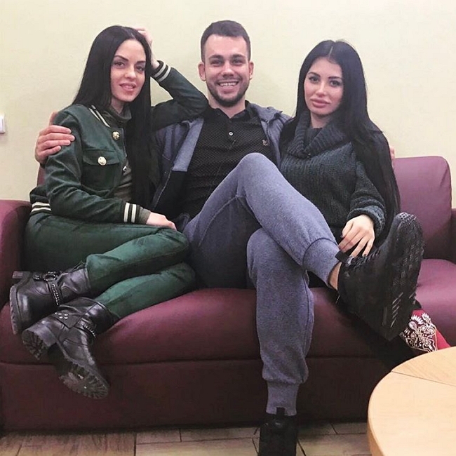 Сергей Захарьяш: На поляне одни трансформеры! Сергей Захарьяш: На поляне одни трансформеры!