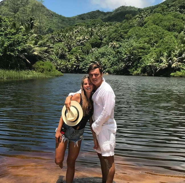 Фото с Сейшел от участников (6.02.2017) Фото с Сейшел от участников (6.02.2017)