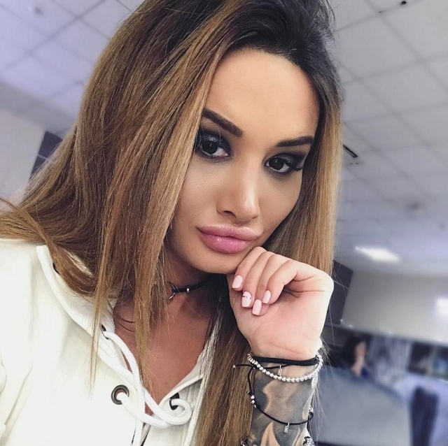 Марина Мексика: Победа в конкурсе за Кузиными! Марина Мексика: Победа в конкурсе за Кузиными!