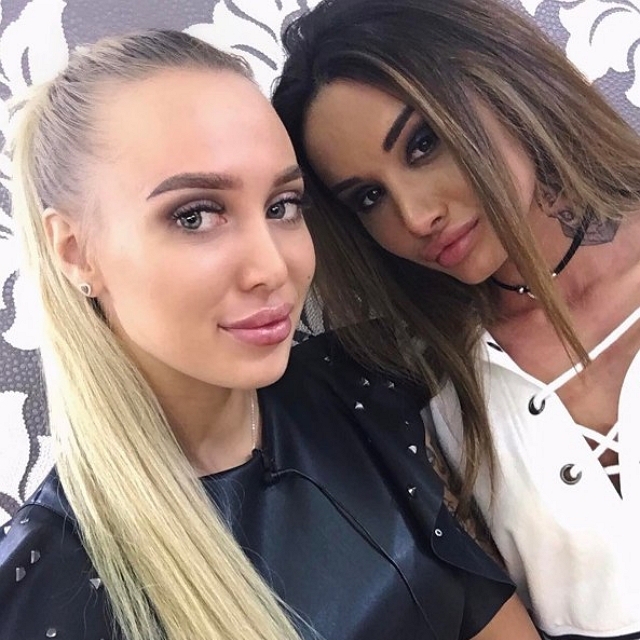 Фото со съёмок ток-шоу (7.02.2017) Фото со съёмок ток-шоу (7.02.2017)