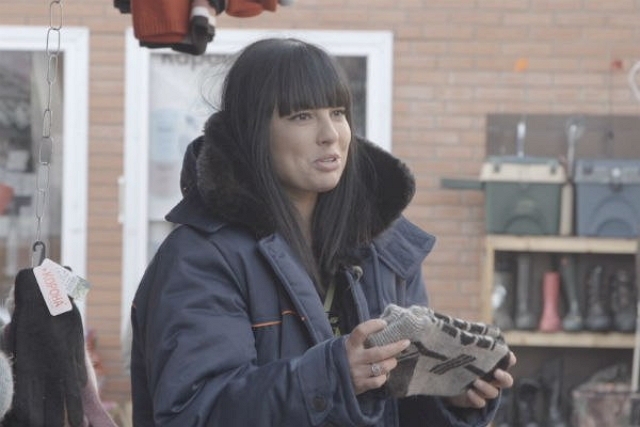 В новом телешоу Нелли Ермолаева рискует жизнью В новом телешоу Нелли Ермолаева рискует жизнью