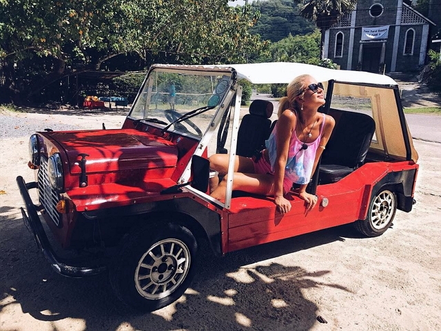 Фото с Сейшел от участников (7.02.2017) Фото с Сейшел от участников (7.02.2017)