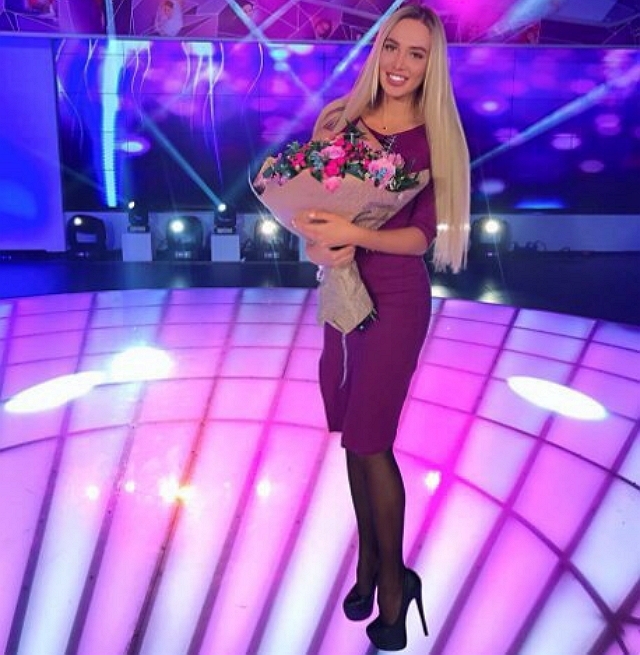 Елизавета Полыгалова: Жизнь без спорта - не жизнь! Елизавета Полыгалова: Жизнь без спорта - не жизнь!