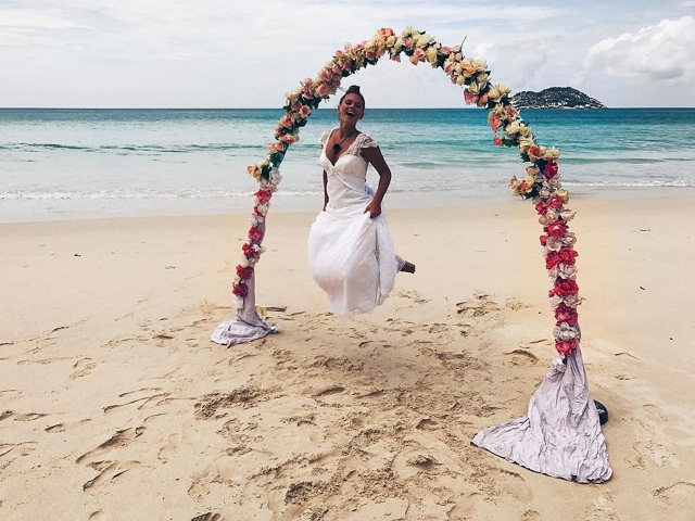 Фото с Сейшел от участников (8.02.2017) Фото с Сейшел от участников (8.02.2017)