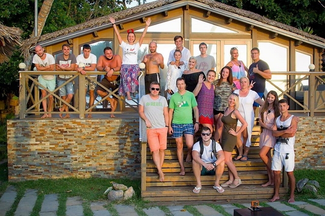 Фото с Сейшел от участников (8.02.2017) Фото с Сейшел от участников (8.02.2017)