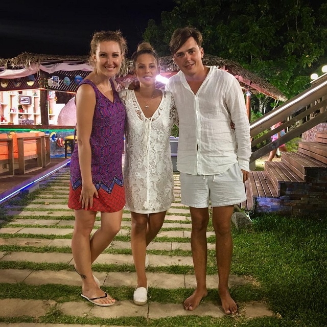 Фото с Сейшел от участников (8.02.2017) Фото с Сейшел от участников (8.02.2017)