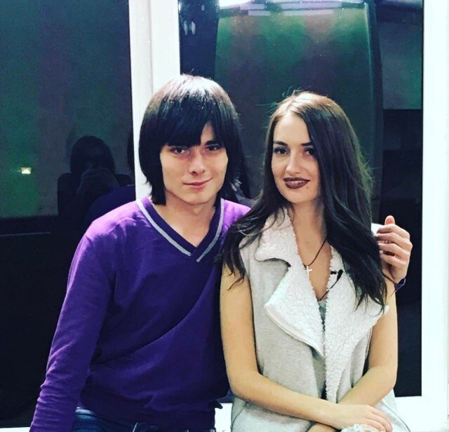 Петр Рыбалко: Даша не реагирует на мои ухаживания Петр Рыбалко: Даша не реагирует на мои ухаживания