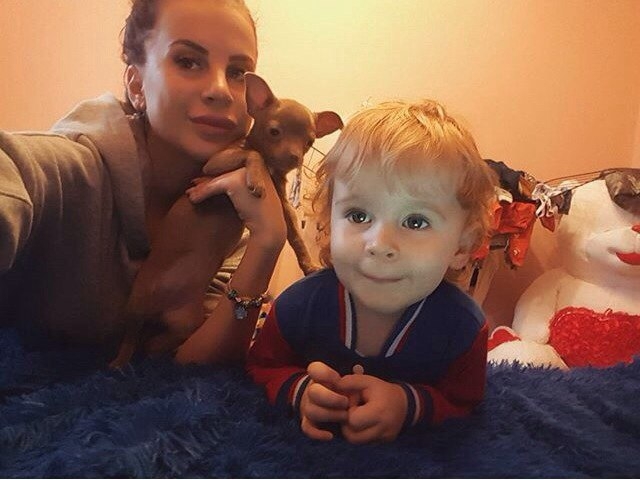 Фото детей участников Дома-2 (8.02.2017) Фото детей участников Дома-2 (8.02.2017)