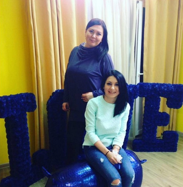 Ирина Донцова: Я уже на поляне! Ирина Донцова: Я уже на поляне!