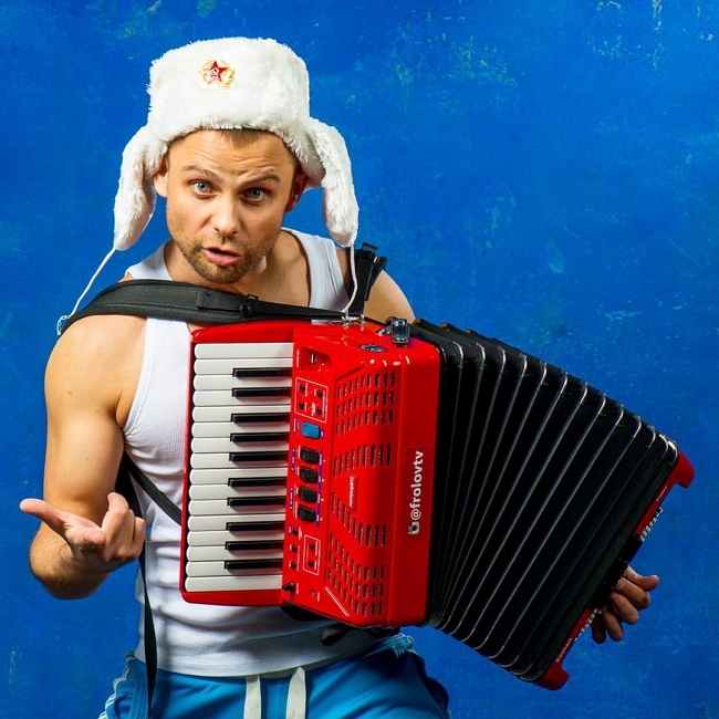 Семен Фролов: Интернет-голосование - это полная шляпа! Семен Фролов: Интернет-голосование - это полная шляпа!