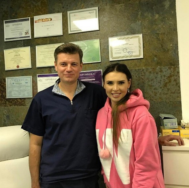 Элла Трегубенко готовится к маммопластике Элла Трегубенко готовится к маммопластике