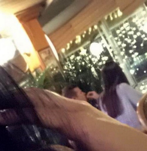 Фанаты нашли новое доказательство романа Тарасова с моделью Фанаты нашли новое доказательство романа Тарасова с моделью