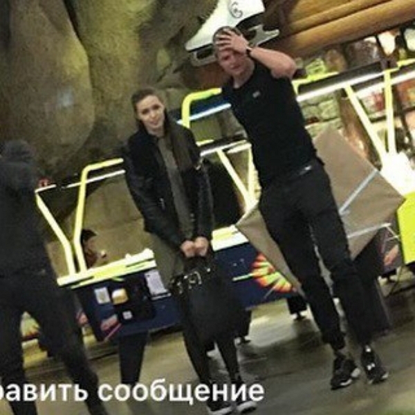 Фанаты нашли новое доказательство романа Тарасова с моделью Фанаты нашли новое доказательство романа Тарасова с моделью