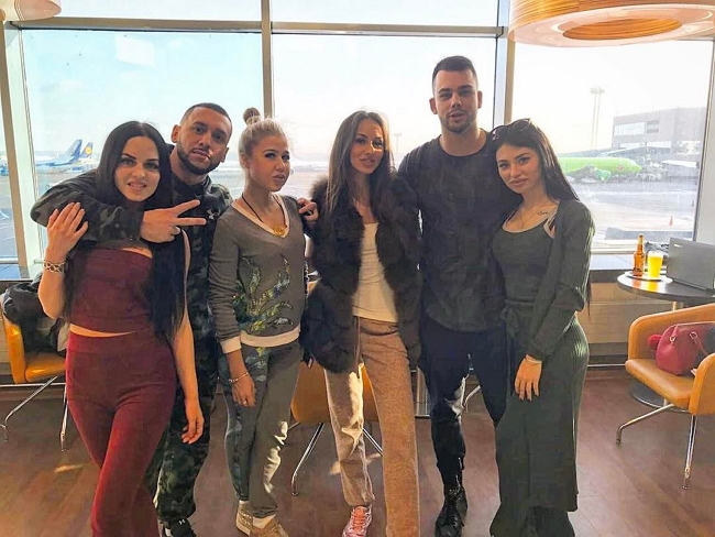 Фото от новых жителей Острова Любви Фото от новых жителей Острова Любви