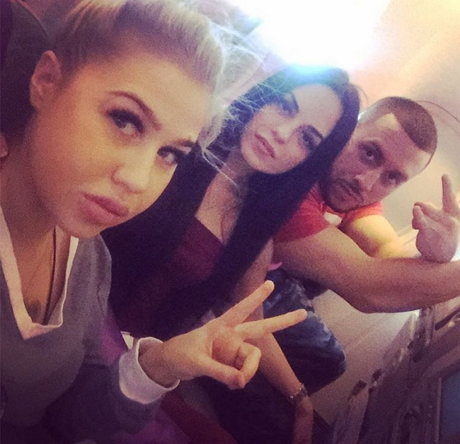 Фото от новых жителей Острова Любви Фото от новых жителей Острова Любви