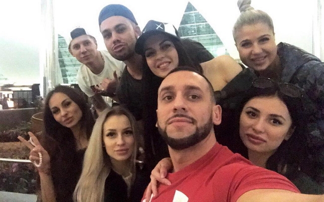 Фото от новых жителей Острова Любви Фото от новых жителей Острова Любви