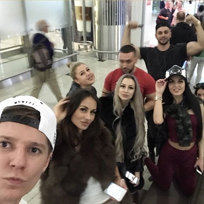 Фото от новых жителей Острова Любви Фото от новых жителей Острова Любви