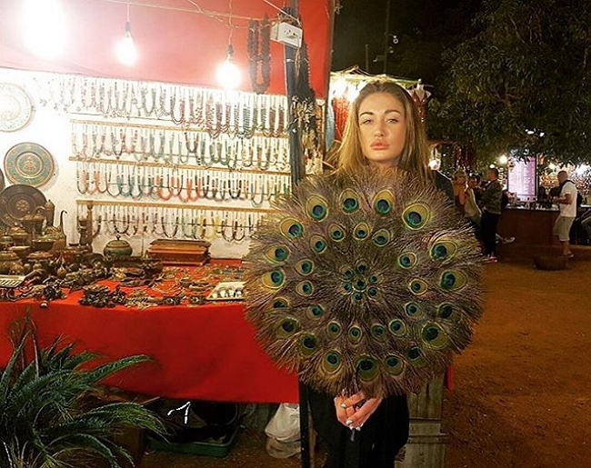 Жизнь после шоу: Маруся Гладиголова Жизнь после шоу: Маруся Гладиголова