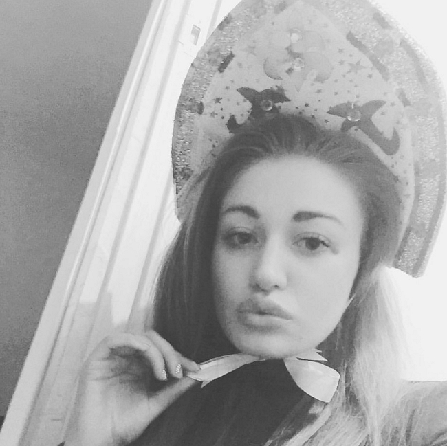 Жизнь после шоу: Маруся Гладиголова Жизнь после шоу: Маруся Гладиголова