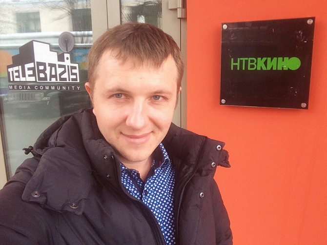 Илья Яббаров нашёл работу на канале НТВ? Илья Яббаров нашёл работу на канале НТВ?