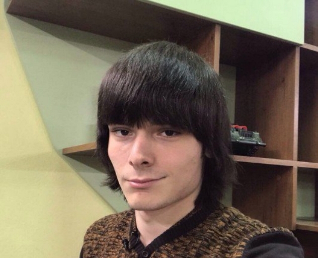 Петр Рыбалко: Говорят, что я «немой» парень Петр Рыбалко: Говорят, что я «немой» парень