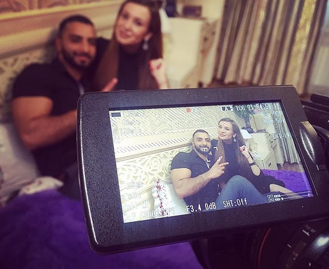 Анна Якунина: Мы с Эльмаром больше не вместе Анна Якунина: Мы с Эльмаром больше не вместе