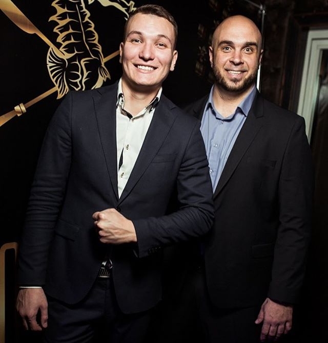 Евгений Кузин: Глеб, я тобой горжусь! Евгений Кузин: Глеб, я тобой горжусь!