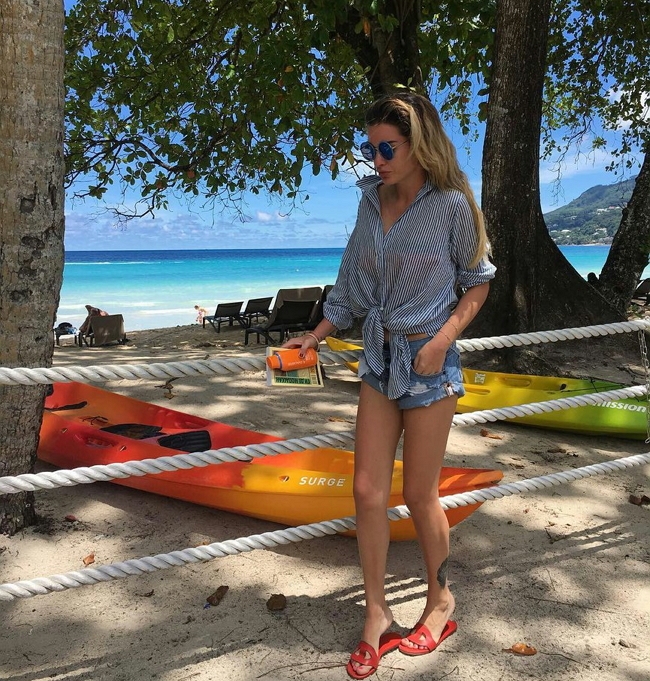 Фото с Сейшел от участников (13.02.2017) Фото с Сейшел от участников (13.02.2017)