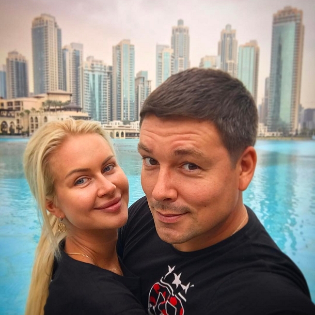 Андрей Чуев: Марина для меня самая красивая! Андрей Чуев: Марина для меня самая красивая!