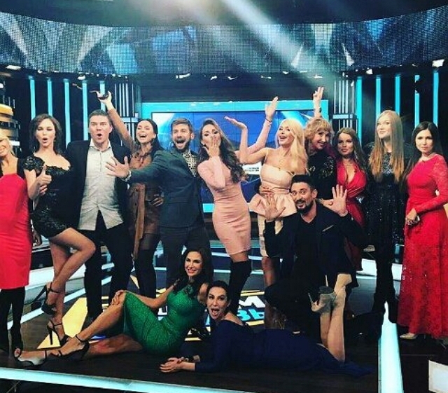 Романец рассказала всю правду о своих пластических операциях Романец рассказала всю правду о своих пластических операциях