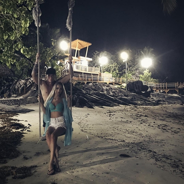 Фото с Сейшел от участников (16.02.2017) Фото с Сейшел от участников (16.02.2017)