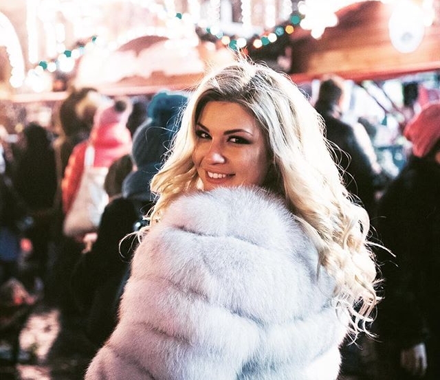 Руслана Мишина готова к замужеству с возлюбленным-иностранцем Руслана Мишина готова к замужеству с возлюбленным-иностранцем