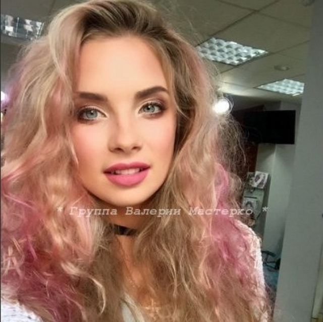 Новая участница Кристина Новая участница Кристина