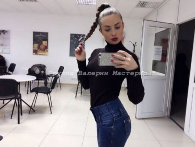 Новая участница Кристина Новая участница Кристина