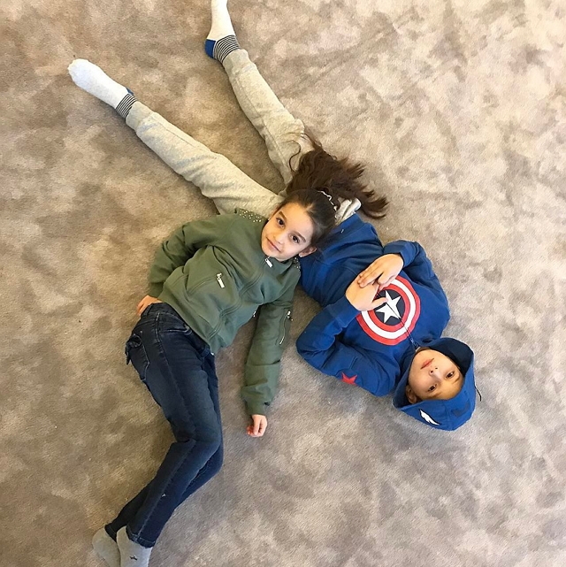 Фото детей участников Дома-2 (16.02.2017) Фото детей участников Дома-2 (16.02.2017)