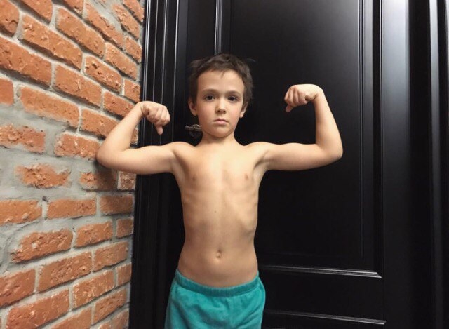 Фото детей участников Дома-2 (16.02.2017) Фото детей участников Дома-2 (16.02.2017)