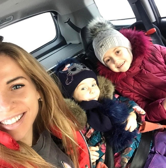 Фото детей участников Дома-2 (16.02.2017) Фото детей участников Дома-2 (16.02.2017)