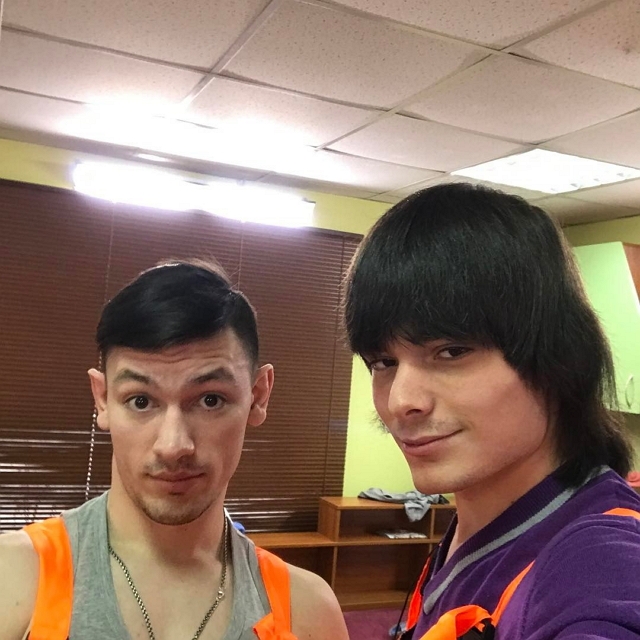 Фото от участников (16.02.2017) Фото от участников (16.02.2017)