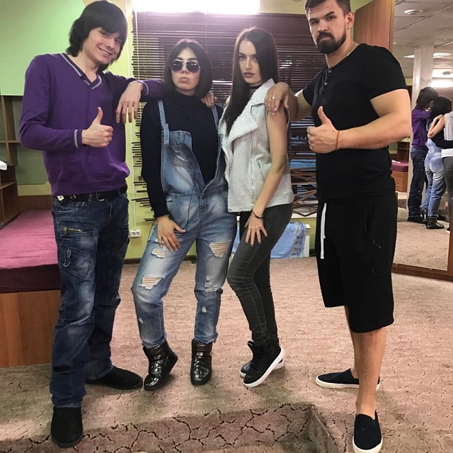 Фото от участников (16.02.2017) Фото от участников (16.02.2017)