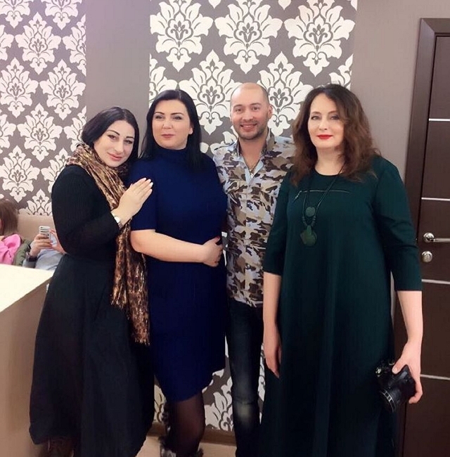 Ирина Донцова: Ждём апреля и свадьбу Блюменкранцев Ирина Донцова: Ждём апреля и свадьбу Блюменкранцев