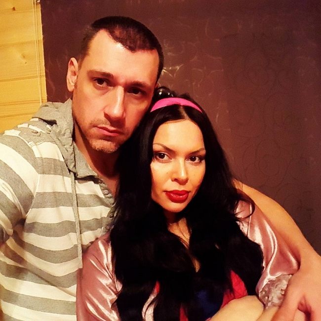 Слава Дворецков и Виктория Карасева отметили важную дату Слава Дворецков и Виктория Карасева отметили важную дату