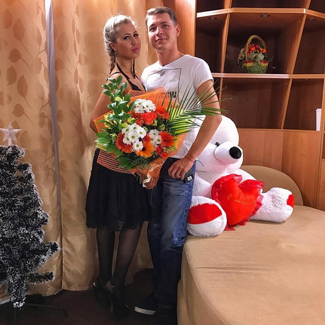 Лукин и Кохно недостойны жить на Острове Любви? Лукин и Кохно недостойны жить на Острове Любви?