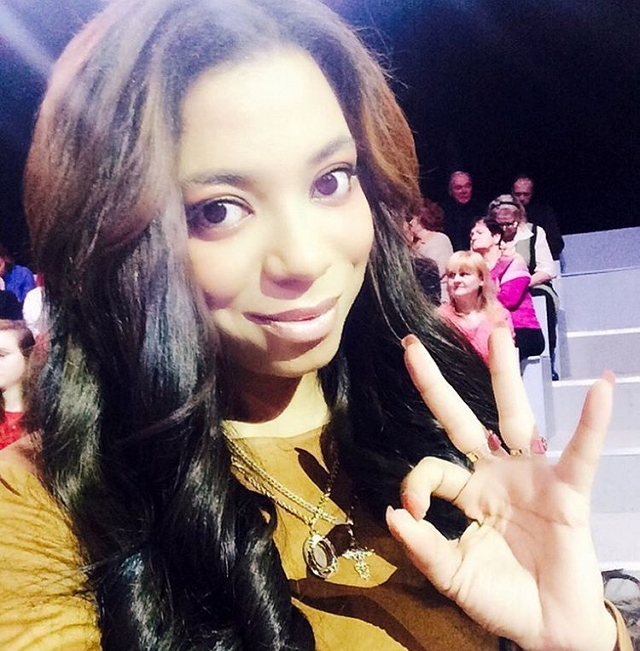 Либерж Кпадону ударилась в нравоучения Либерж Кпадону ударилась в нравоучения