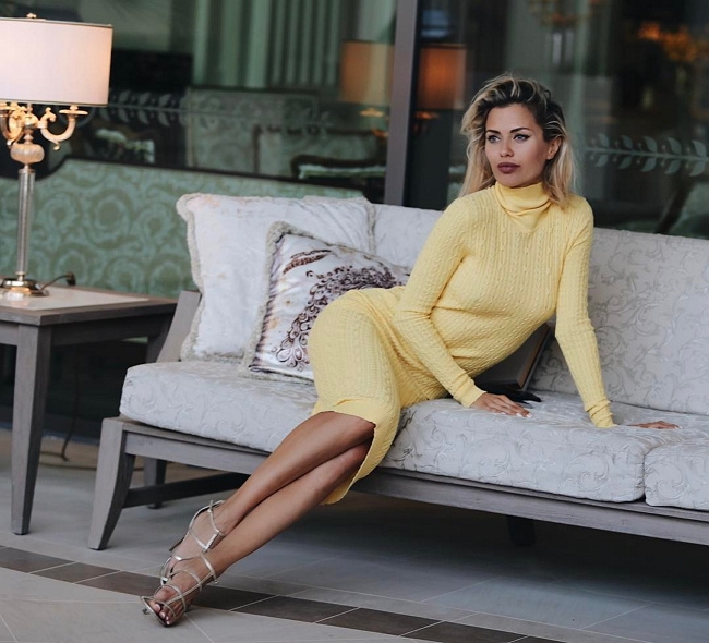 Виктория Боня обрела счастье после разрыва с любимым Виктория Боня обрела счастье после разрыва с любимым