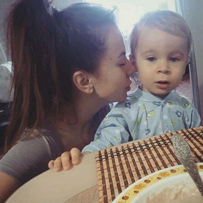 Глеб Жемчугов отучил сына от полезной еды? Глеб Жемчугов отучил сына от полезной еды?