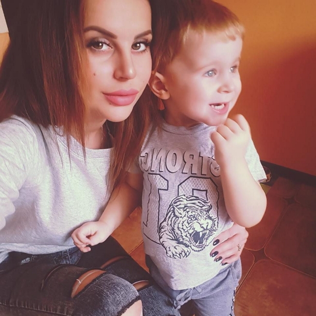 Глеб Жемчугов отучил сына от полезной еды? Глеб Жемчугов отучил сына от полезной еды?